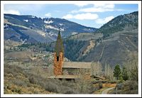 Aspen Chapel Service