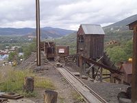 Smuggler Mine Tours