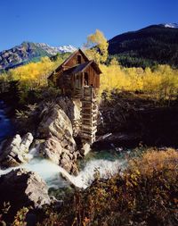 Crystal Mill Jeep Tour