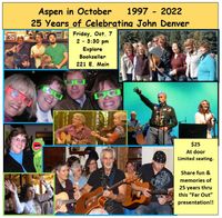 25 Years of Celebrating John Denver