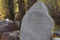 October 4, 2023: Meet and Greet at John Denver Sanctuary, Aspen, CO 
