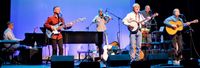 Chris Collins and Boulder Canyon in Concert at Paepcke Auditorium, Aspen, CO