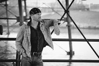 Chris Bannister in Concert