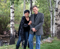 Aspen Chapel Service with music of John Denver performed by Jan Garret and JD Martin 