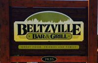 Deviant Saints Debut at Beltzville Bar and Grill
