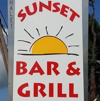 Chetty Mozez at Sunset Bar and Grill