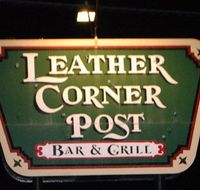 Deviant Saints Debut at Leather Corner Post!