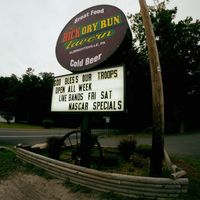 Deviant Saints Duo at Hickory Run Tavern