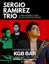 Sergio Ramirez