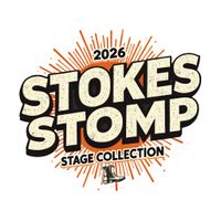 STOKES STOMP 2026 STAGE COLLECTION by Town Fork Records