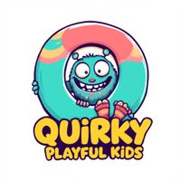 QUIRKY PLAYFUL KIDS by Dr. Tom and the Side Effects