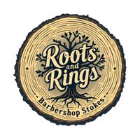 Rings and Roots Barbershop Tales of Stokes by Dr. Tom and the Side Effects