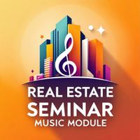 Real Estate Seminar Music – Full Song Previews by Dr. Tom and the Side Effects
