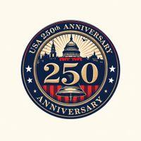 USA's  250th Anniversary by Dr. Tom and the Side Effects