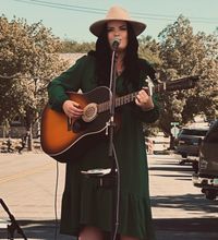 Wildwood Willow (formerly Katie Ainge) at Marmalade Jam Fest