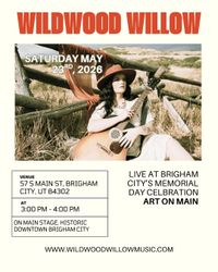 Wildwood Willow live at Art on Main
