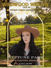 Wildwood Willow at Monday Fundays