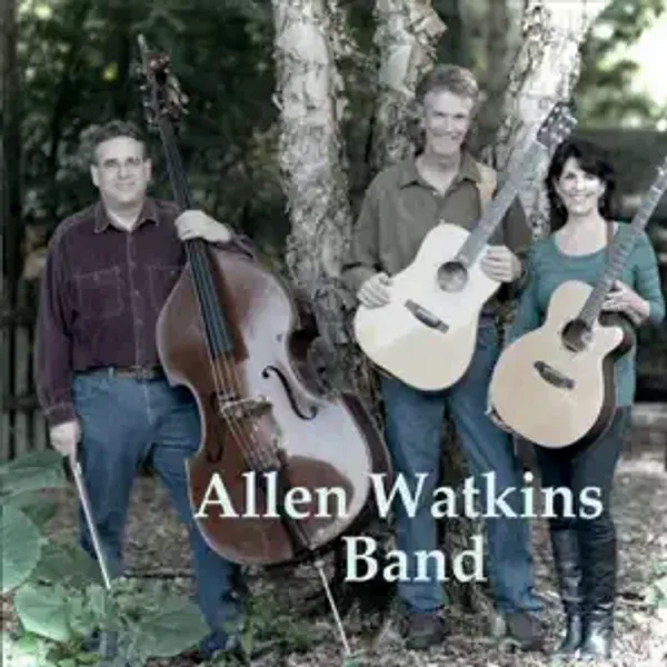 Allen Watkins Band - CD
