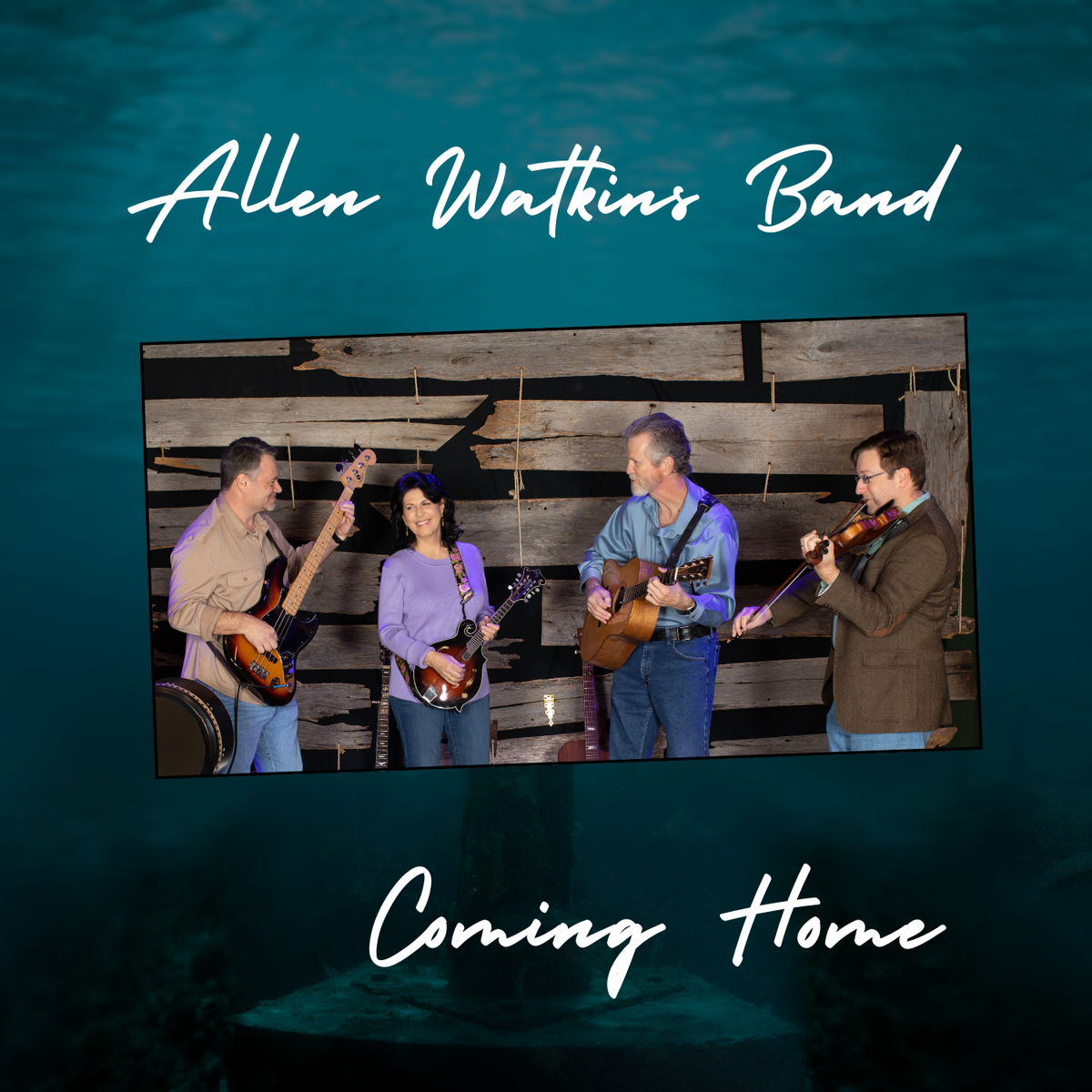 Coming Home - CD