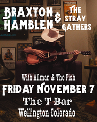 Allman and the Fish