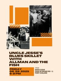 Allman and the Fish