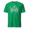 Philly “Go Birds” Death Metal T-Shirt – Philadelphia Football Fan Unisex Tee