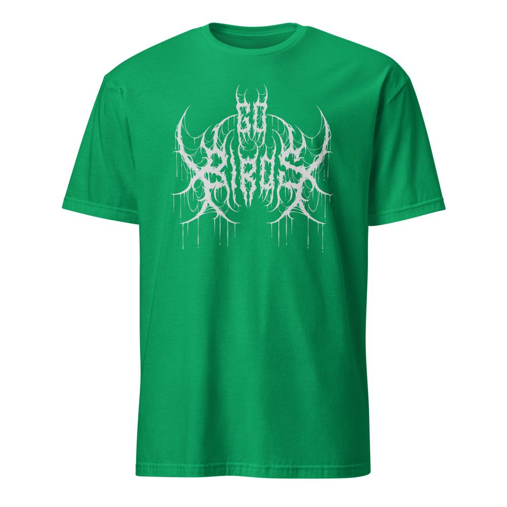 Philly “Go Birds” Death Metal T-Shirt – Philadelphia Football Fan Unisex Tee