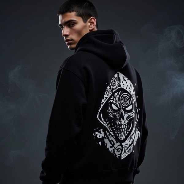 Psycho Reaper Hoodie