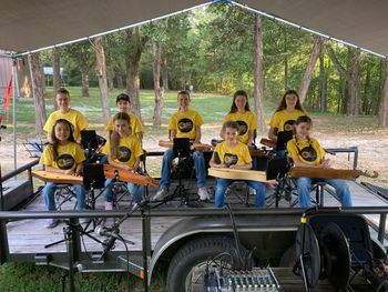 The Dulcimer Gathering | Mountain View, AR
