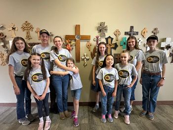 Sunshine Dulcimer Retreat | Pottsboro, TX
