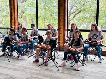 Sunshine Dulcimer Retreat | Pottsboro, TX
