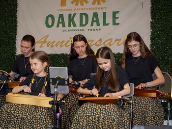 Lone Star State Dulcimer Festival 2026| Glen Rose, TX
