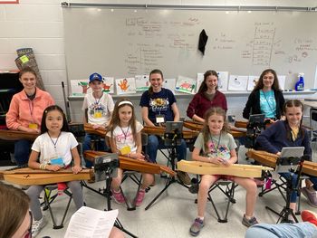 Kentucky Music Week - Kids' Camp Concert| Bardstown, KY
