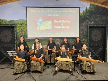 Club Possum Event Center | Mountain View, AR
