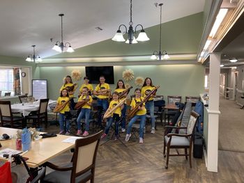 Grayson Court Assisted Living | Denison, TX
