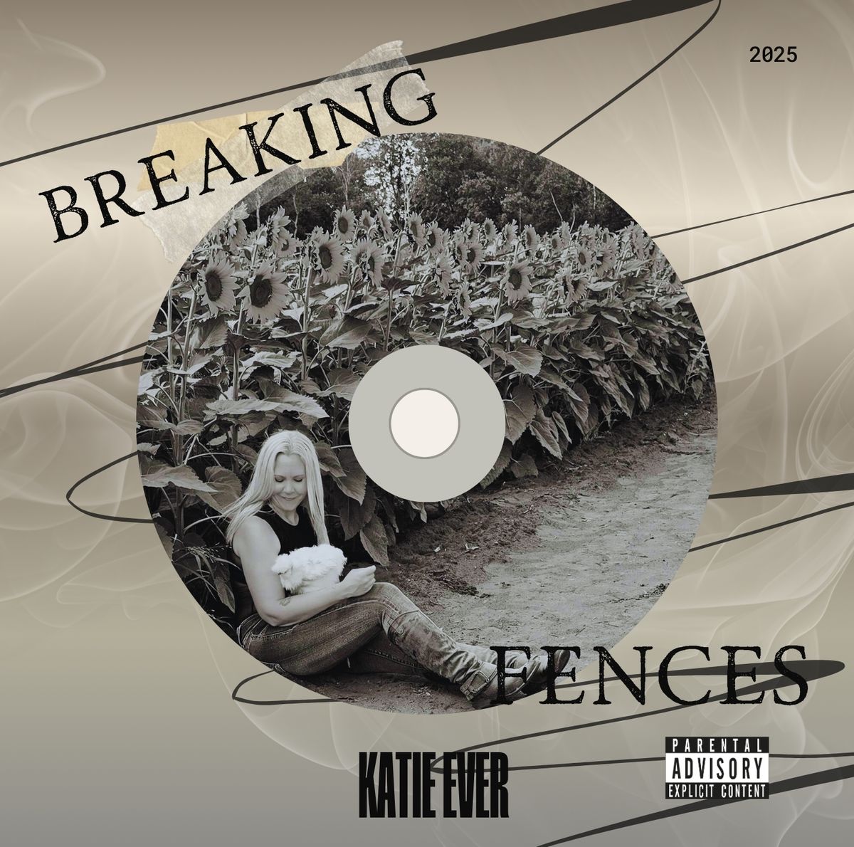 Breaking Fences Cd and Digital Download - CD