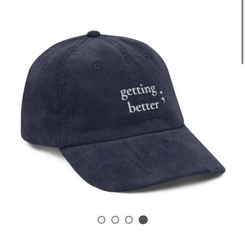 Getting Better Cord Cap

