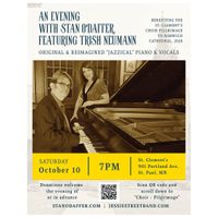 Stan O'Daffer Benefit for St. Clement's Choir