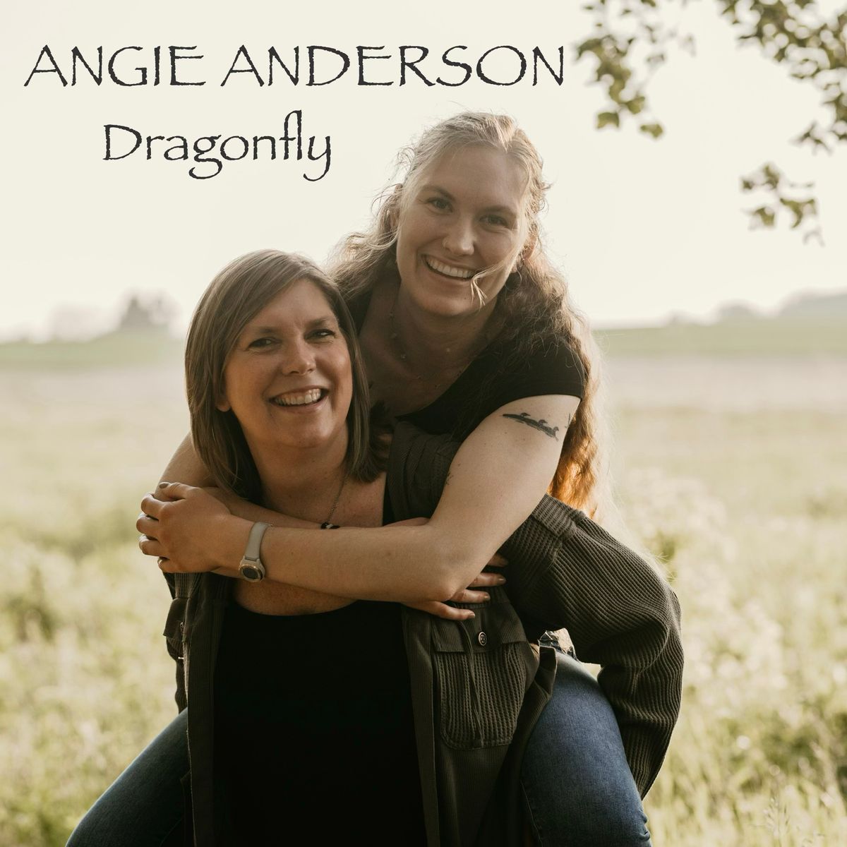 Dragonfly - CD