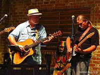 Wes Johnson and MS Shifters