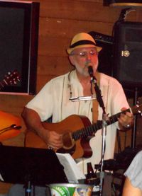Wes Johnson and The Shifters 