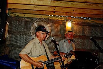 Mac Millen Davis at Foolish Frog Summer 2014
