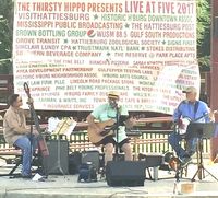 Wes Johnson and Bluegrass Shifters Down
