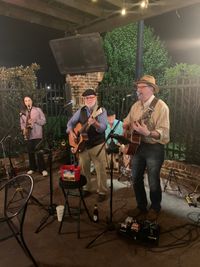 Wes Johnson and Friends