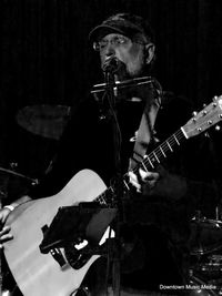 Wes Johnson Solo