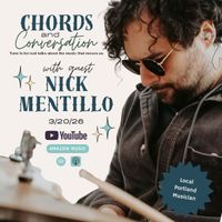 Chords and Conversation Podcast