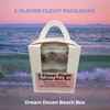 3 Flavor Flight: "Kid at Heart" Dream Dozen