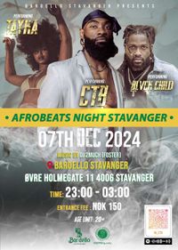 Afrobeats Night Stavanger
