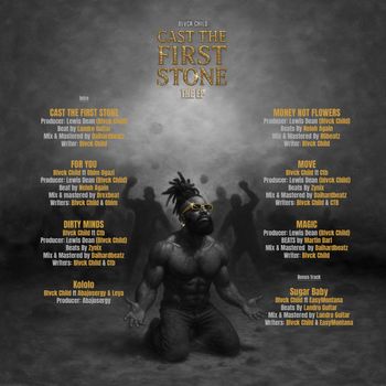 CAST THE FIRST STONE THE EP
