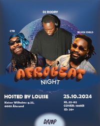 Afrobeat-Night Ålesund 